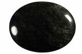 1.8" Polished, Black Obsidian Pocket Stones - Photo 3